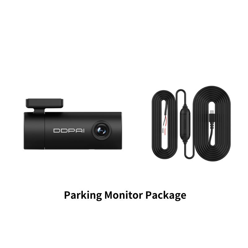 MINI PRO Parking Monitor Package