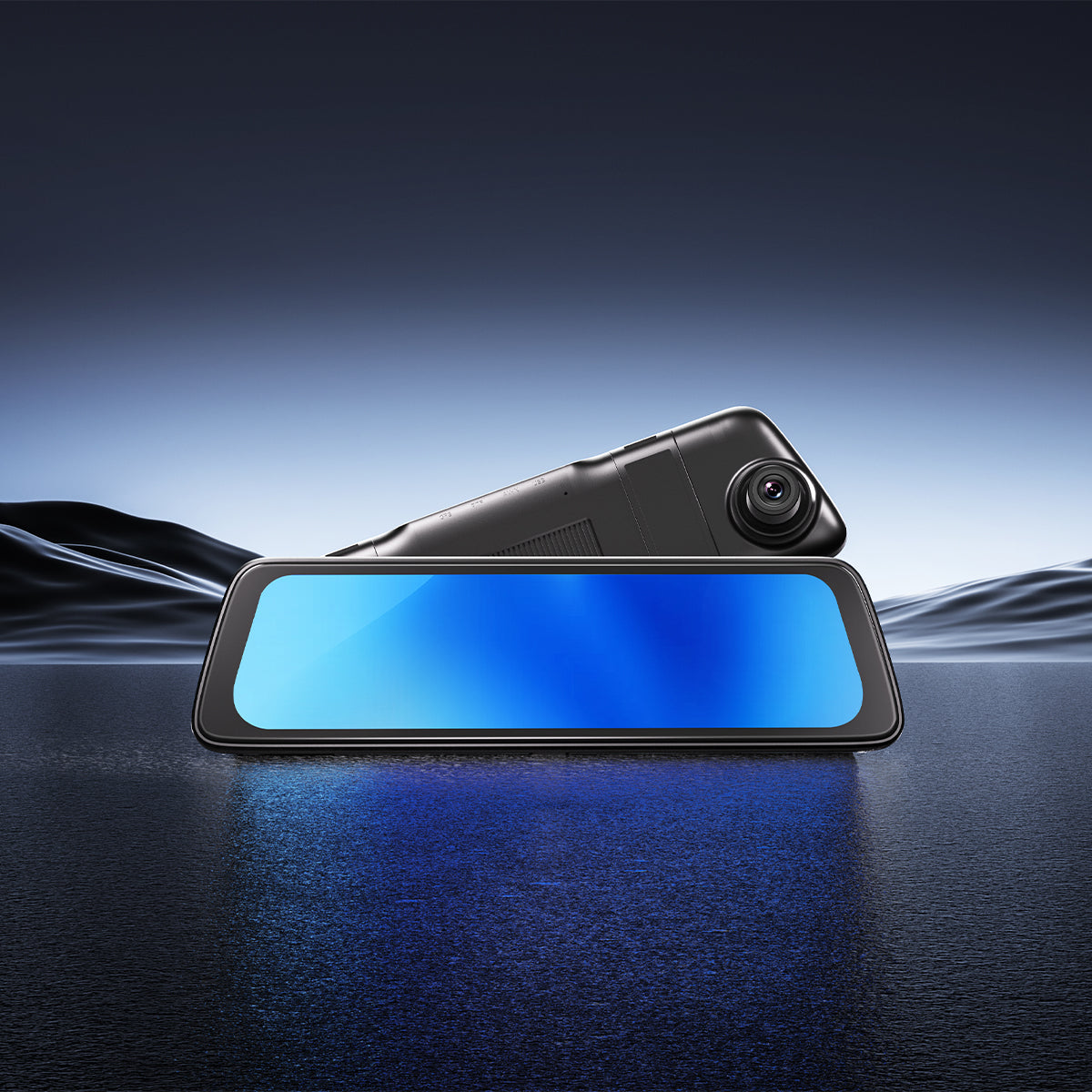 E3 2K Rear View Mirror Camera DDPAI