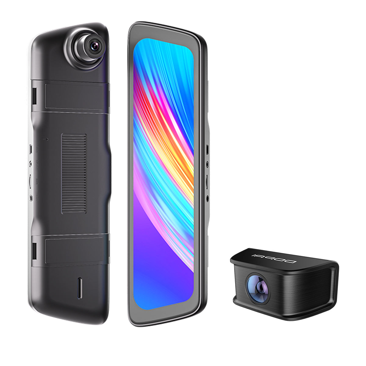 E3 Rearview Mirror Dashcam