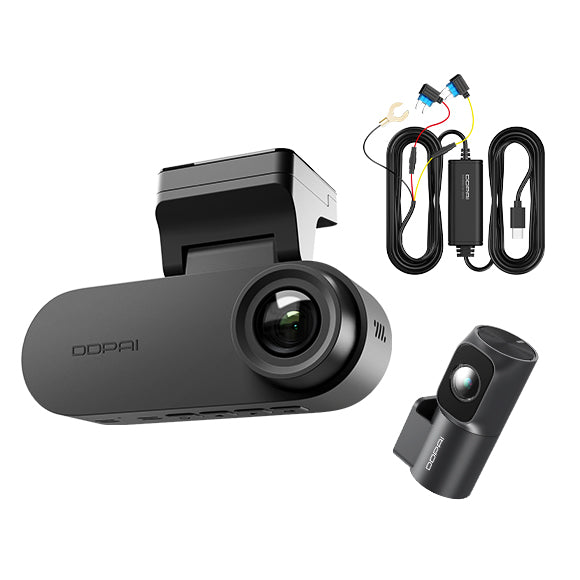 N2 2K Dash Cam