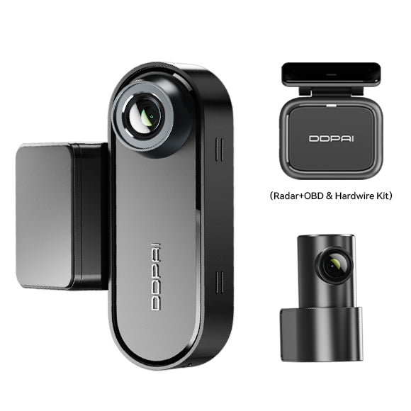 N5 4K Dash Cam