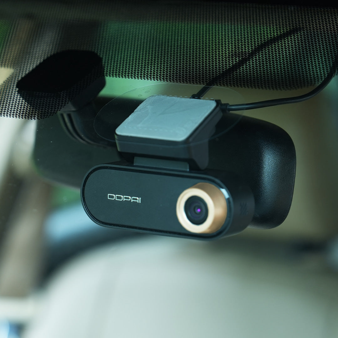 N5 Pro 4K + 2K Dash Cam