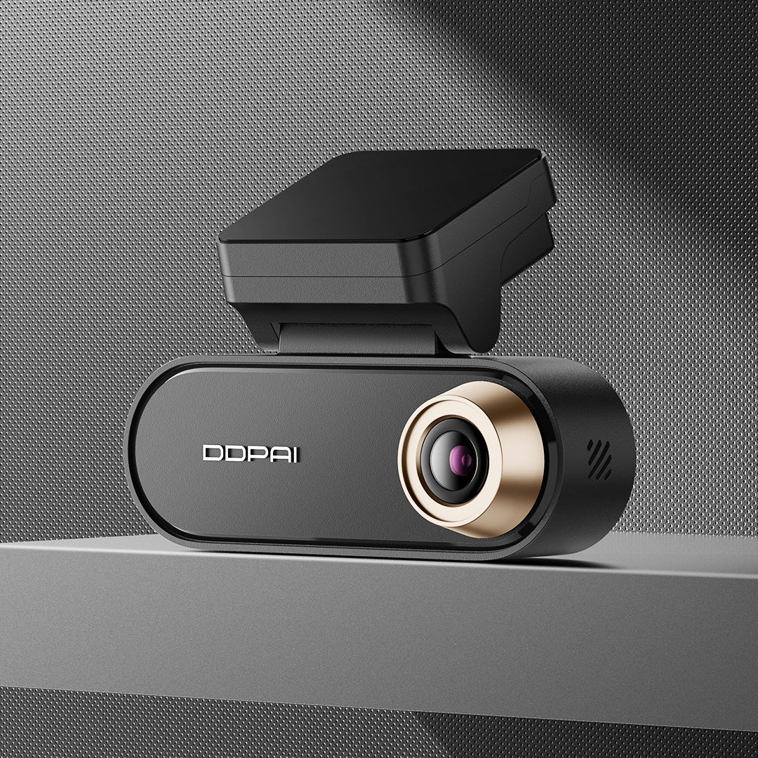 N5 Pro 4K + 2K Dash Cam