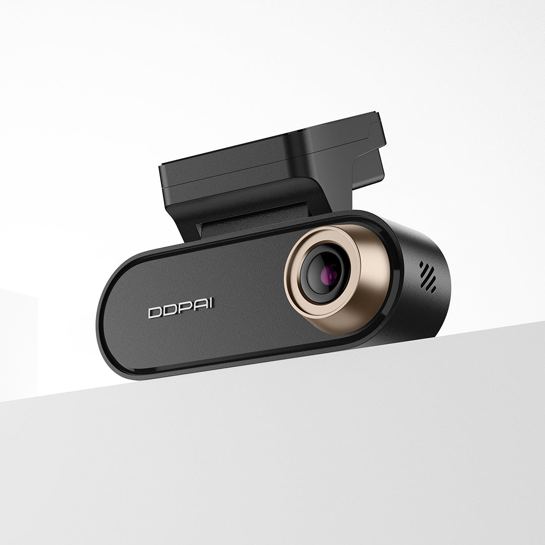 N5 Pro 4K + 2K Dash Cam