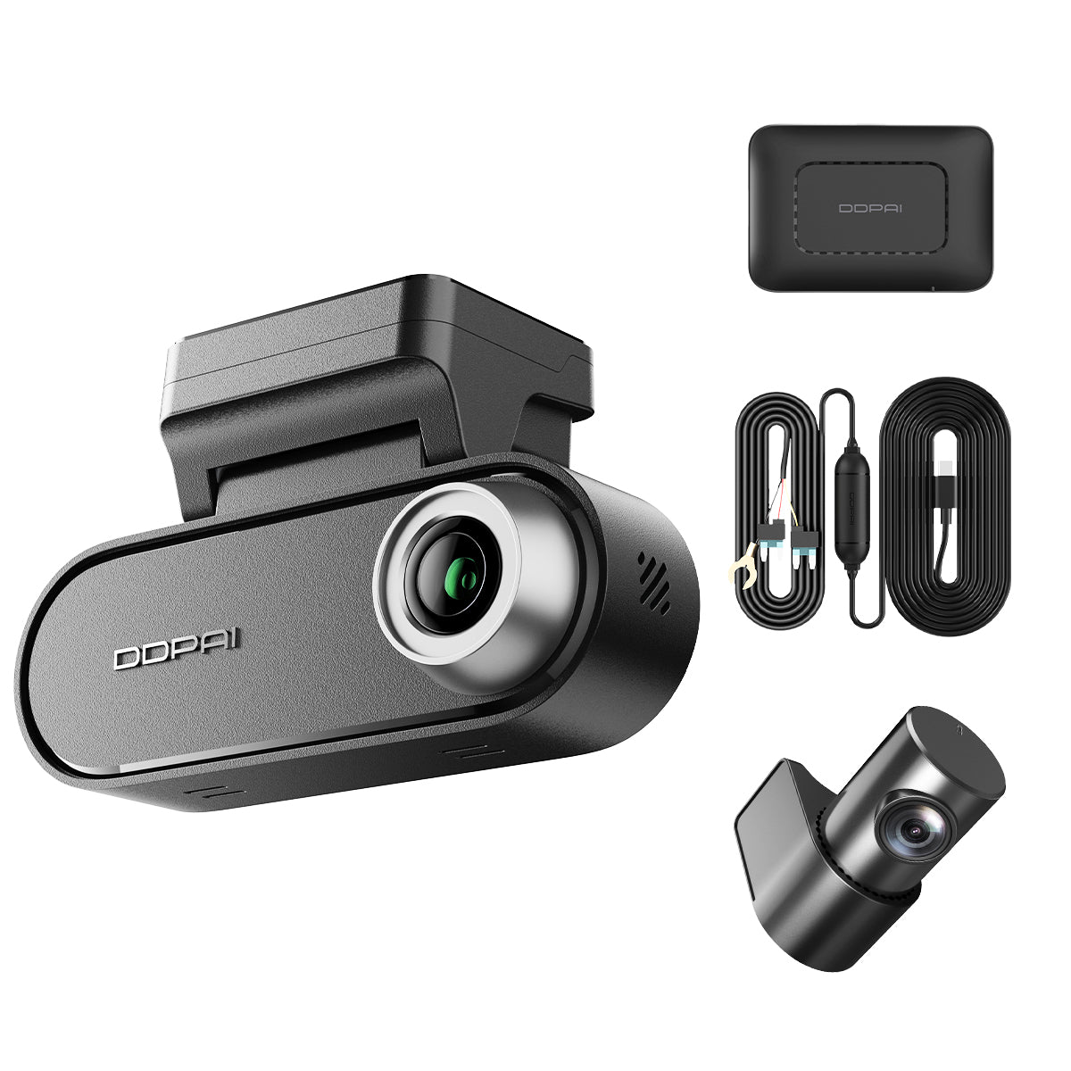 N5 Dual 2026 4K Dash Cam