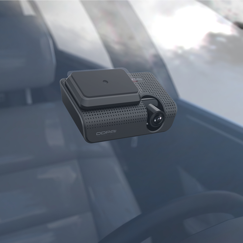 X5 Pro 2160P Front and Rear Dash Cam-5