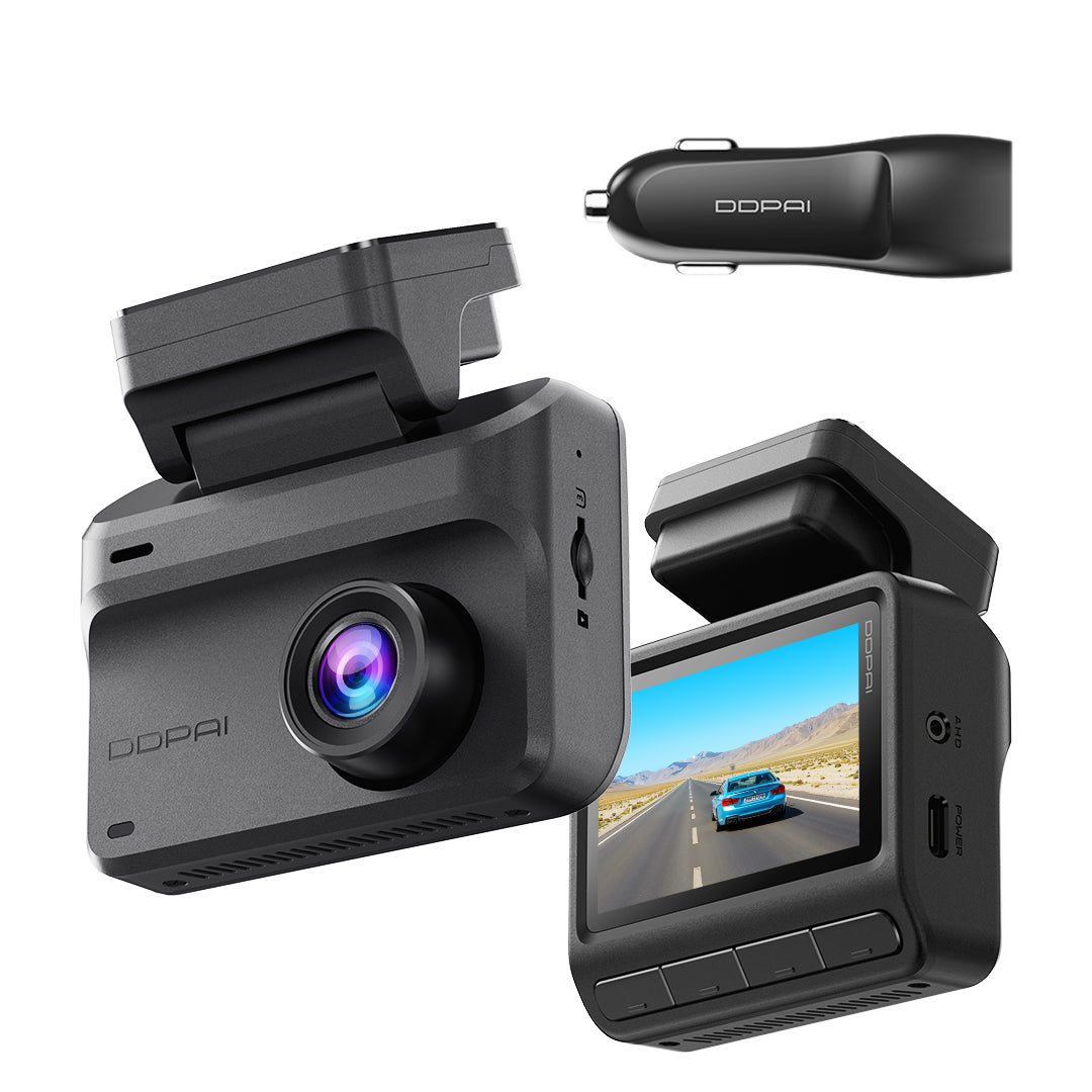 Z50 Pro 4K Dash Cam