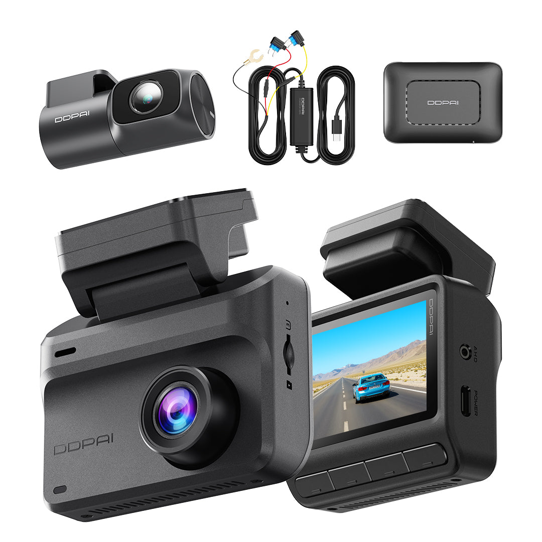 Z50 Pro 4K Dash Cam