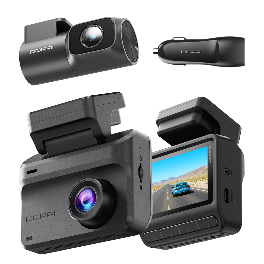 Z50 Pro 4K Dash Cam
