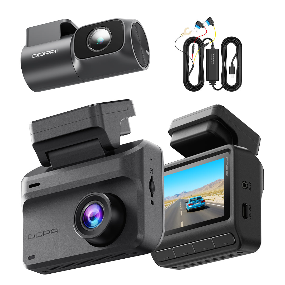 Z50 Pro 4K Dash Cam