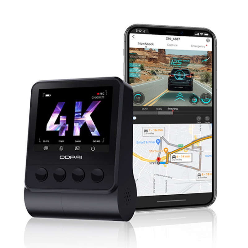 Z50 With GPS