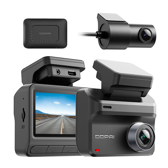 Z50 Pro 4K Dash Cam