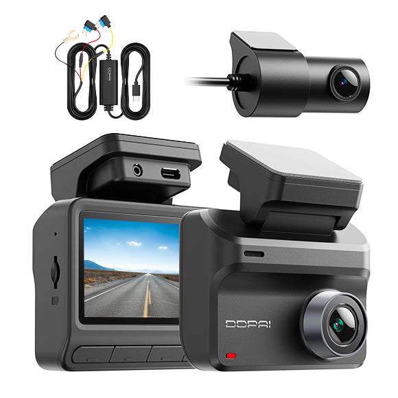 Z50 Pro 4K Dash Cam