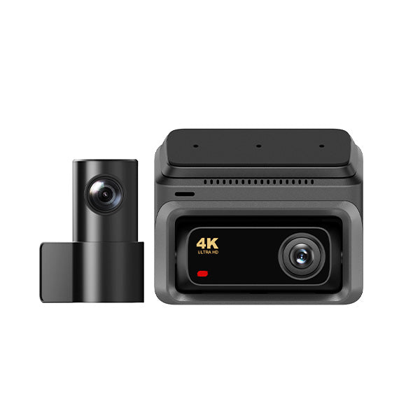 Z60 4K Dash Cam