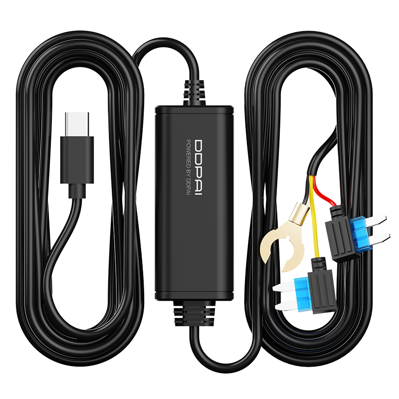 Dashcam Hardwire Kit for 24H Parking Monitor