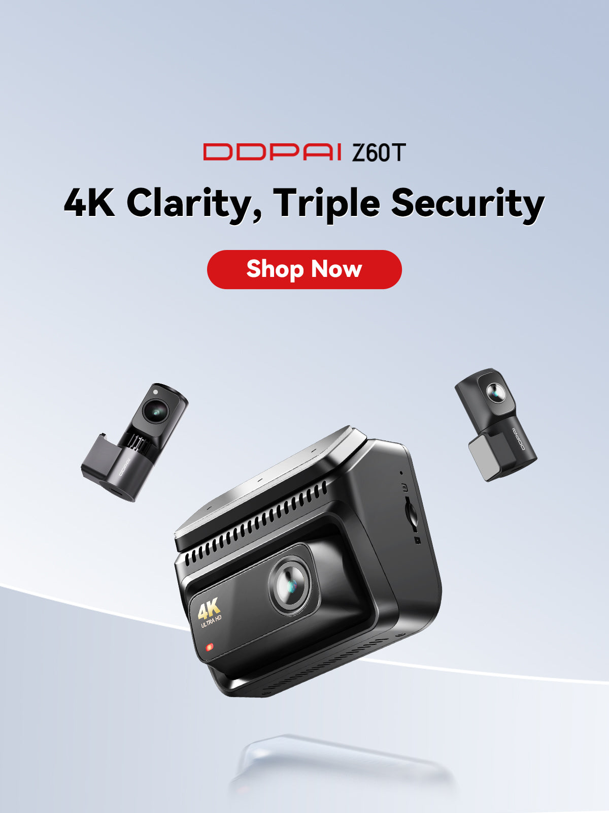 Best Smart 4K Dash Cams for Safer Car Driving - DDPAI Official Store