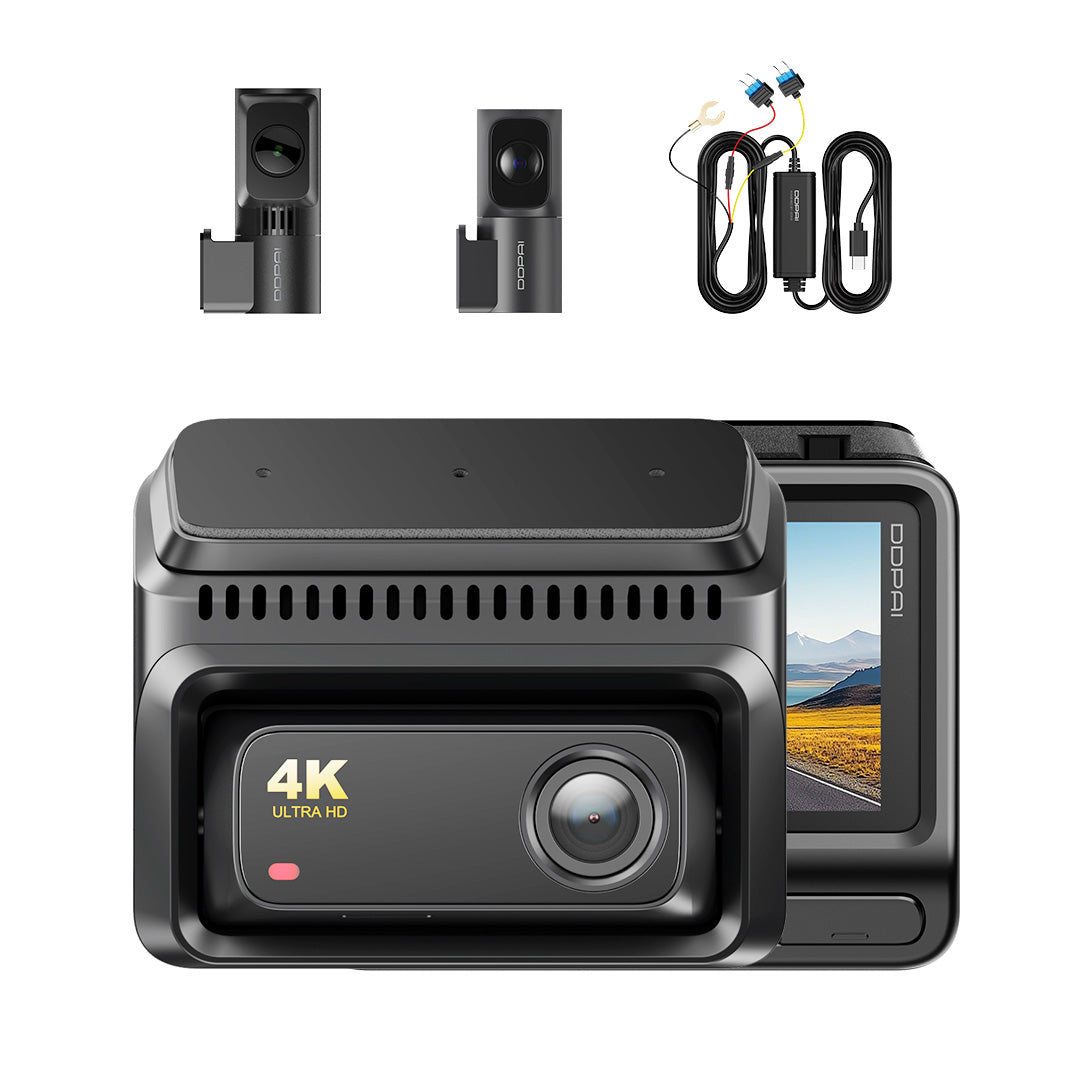 داش كام Z60T 3 4K DDPAI