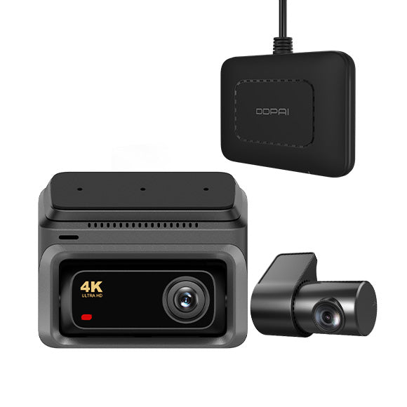 Z60 4K Dash Cam