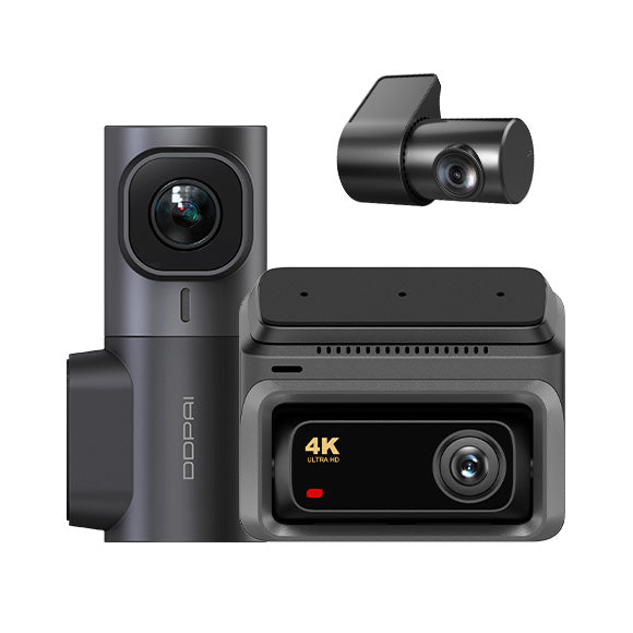 Z60 4K Dash Cam