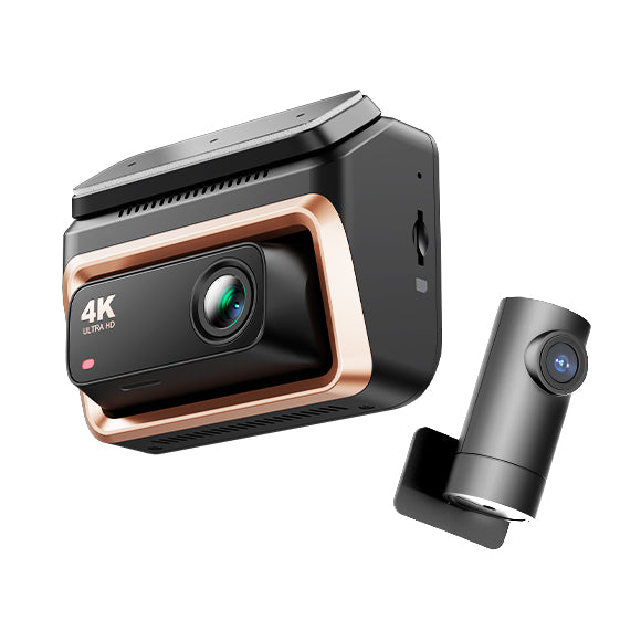 Z60 Pro 4K Dash Cam