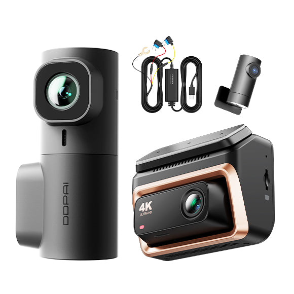 Z60 Pro 4K Dash Cam