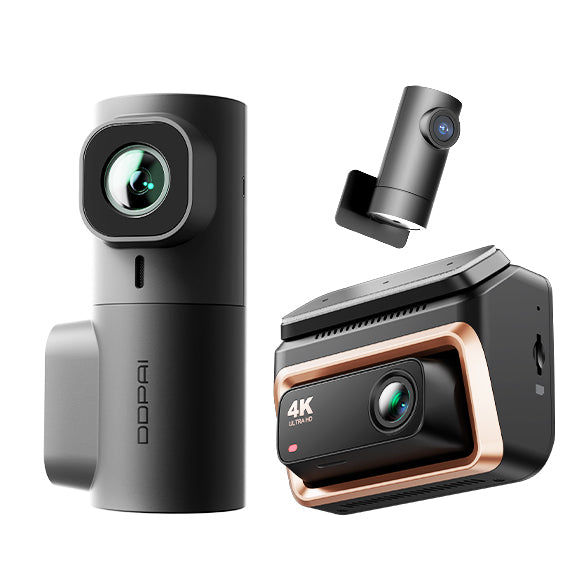 Z60 Pro 4K Dash Cam