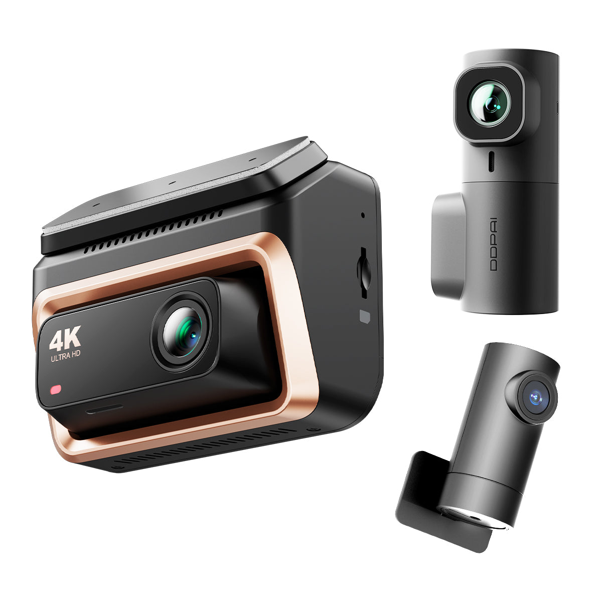 Z60 Pro 4K Dash Cam