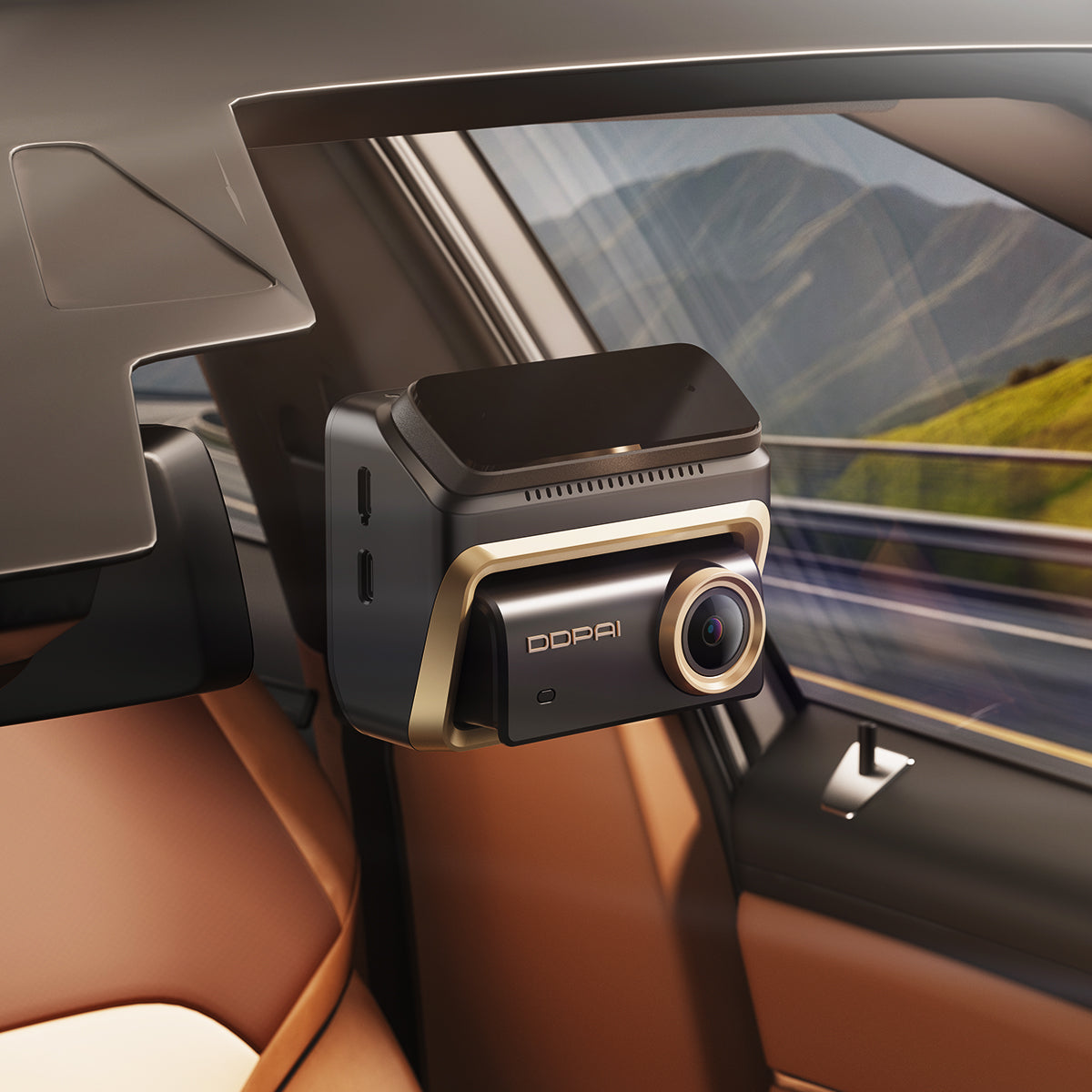DDPAI Z90 Master The Ultimate 4K Dash Cam For Complete Road Safety DDPAI Z90 Master The Ultimate 4K Dash Cam For Complete Road Safety