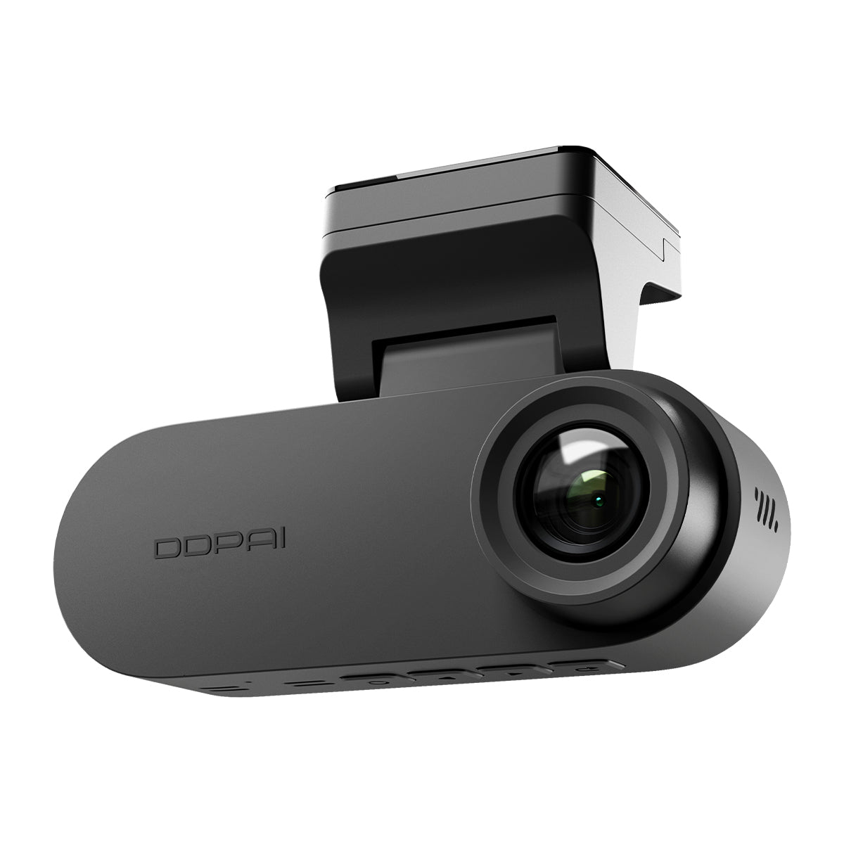 2K + 1080P Dual Channel Dash Cam with Night Vision | DDPAI N2