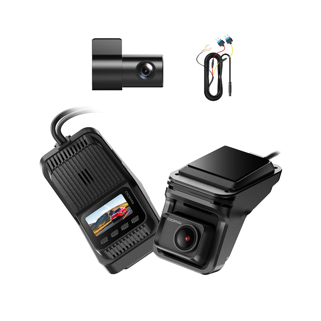 K200 2K + 1K Dash Cam
