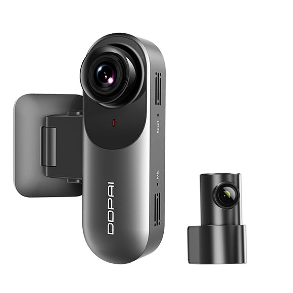 N3 Pro 1600P Dual Dash Cam